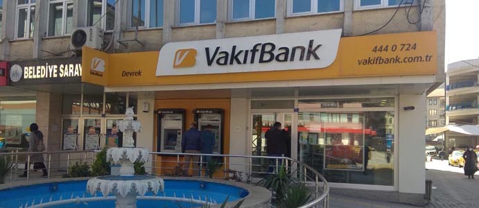 VAKIF BANK TAŞINIYOR
