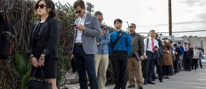 306 BİN ÜNİVERSİTE MEZUNU İŞ ARIYOR