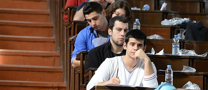 402 BİN ADAY KPSS GENEL YETENEK-GENEL  KÜLTÜR SINAVINA GİRDİ