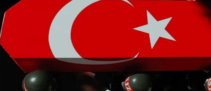 5 ASKERİMİZ ŞEHİT OLDU!