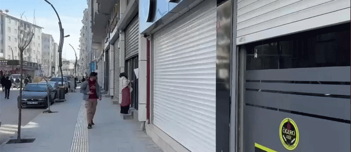 6 AYDA 14 BİN ŞİRKET KEPENK KAPATTI