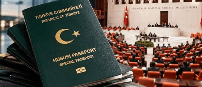 7 MESLEĞE DAHA YEŞİL PASAPORT GELİYOR