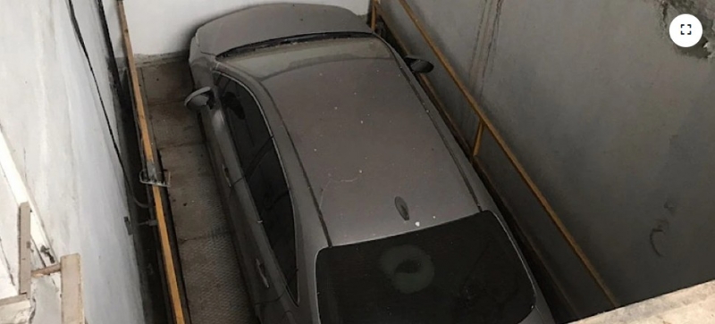 ASANSÖRÜN BAKIMLARI YAPILMAMIŞ