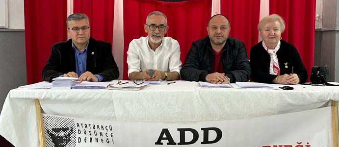 ATİLLA GENÇ ADD DAVASINDAN FERAGAT ETTİ