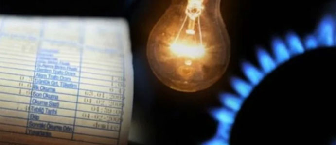 BAKAN AÇIKLADI: ELEKTRİK VE  DOĞALGAZA ZAM PLANIMIZ YOK
