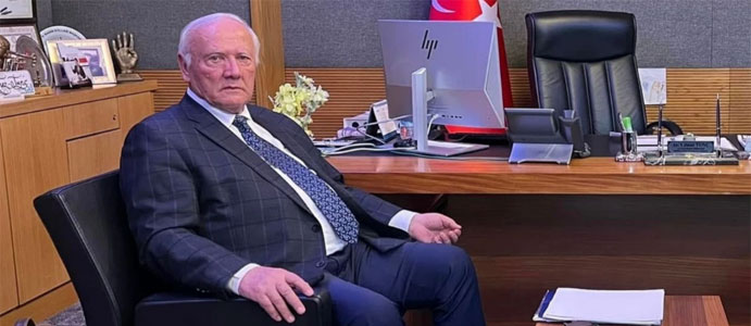 BAKAN, HASAN AKYOL HAYATINI KAYBETTİ