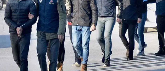 BAKAN YERLİKAYA: FETÖ OPERASYONLARINDA  306 KİŞİ YAKALANDI