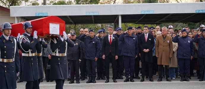 BAŞÇAVUŞ MUSTAFA YILMAZ HAYATINI KAYBETTİ