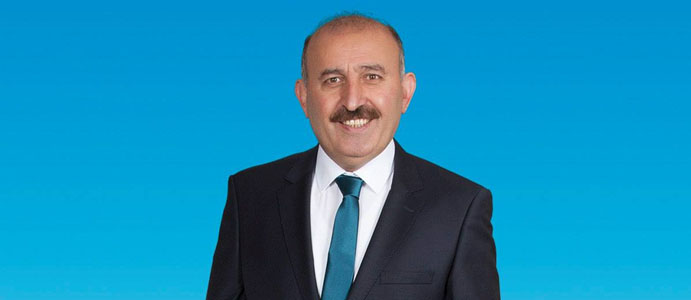 BAŞKAN VEDAT ÖZTÜRK'ÜN BAYRAM MESAJI