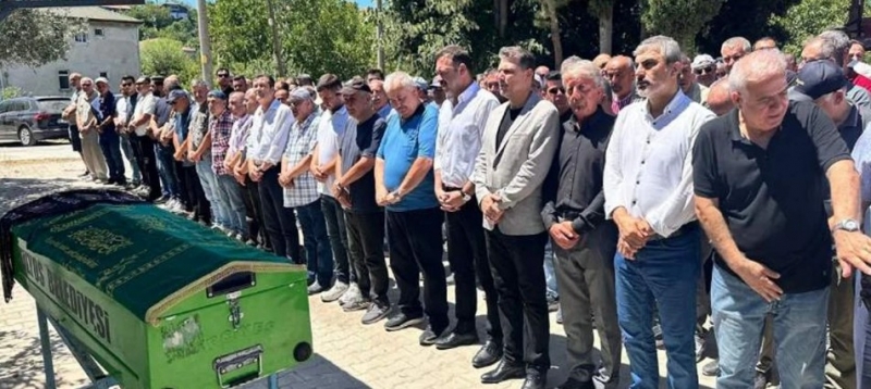 BAŞKANIN EN ACI GÖREVİ
