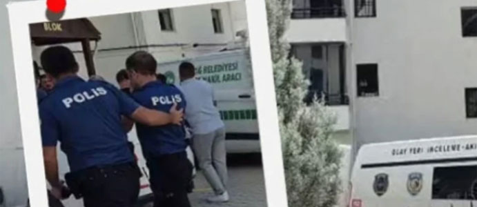 BAŞKOMİSER EVDE KARISIYLA YAKALADIĞI  JANDARMAYI ÖLDÜRDÜ