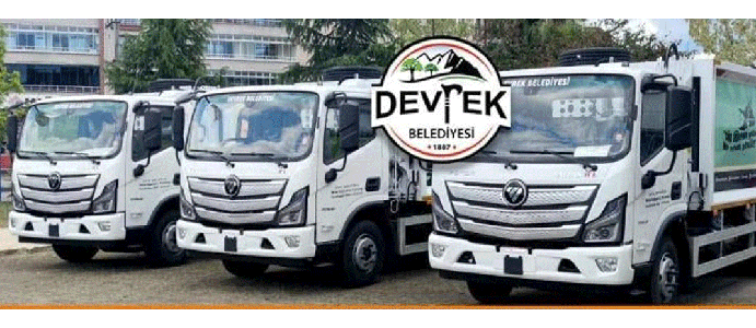 BELEDİYE, ARAÇ FİLOSUNU YENİLİYOR