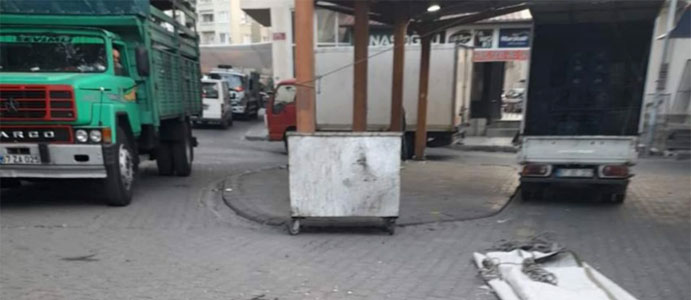 BELEDİYE BAŞKANINDAN PAZARCI ESNAFINA TEŞEKKÜR