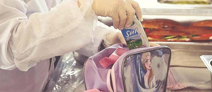 BESLENME ÇANTASI 3 BİN LİRAYI AŞTI