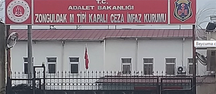 BEYCUMA CEZAEVİNDE AFTAN 110 MAHKÜM YARARLANDI