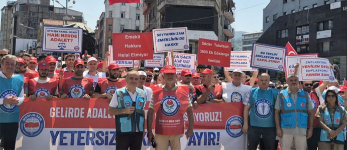 “BU ZAM BİZİM İÇİN GEÇERLİ DEĞİL!”