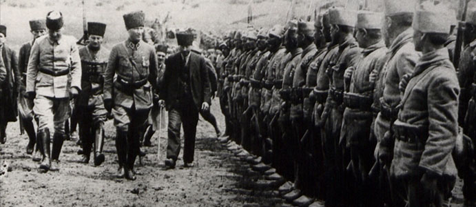 BÜYÜK ZAFER KUTLU OLSUN!