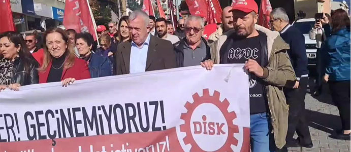 ÇERKEZOĞLU: 2026 EMEKLİ VE EMEKÇİNİN ZOR YILI!