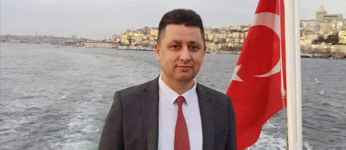 CEYHUN BUDAK GÖREVİNDEN AYRILDI