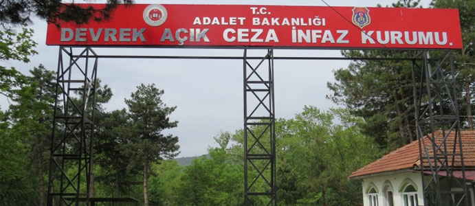 CEZAEVİ NÜFUSU YİNE REKOR SEVİYEYE ULAŞTI