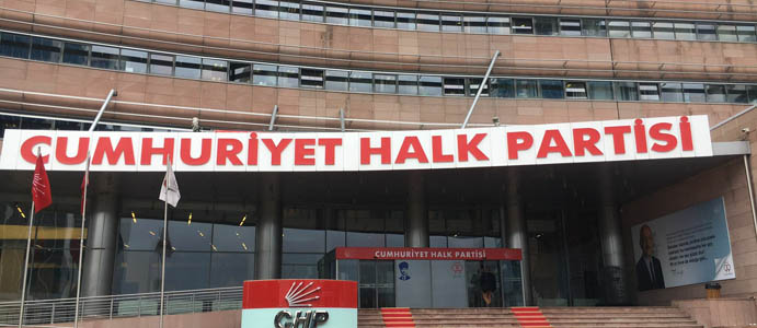 CHP, 39. OLAĞAN KURULTAY TAKVİMİNİ BAŞLATTI