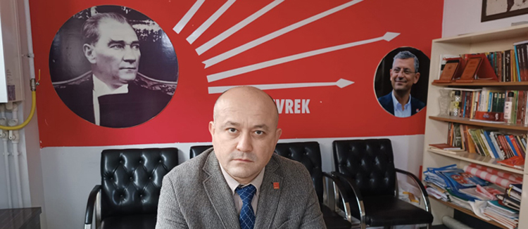 CHP İLÇE KONGRELERİ TAMAMLANDI