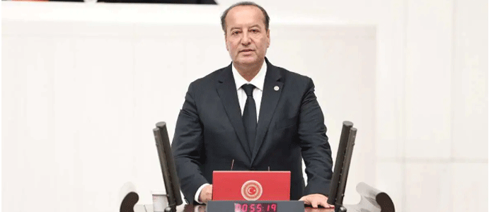 CHP’Lİ AKAY: ALTI AYDA SANİYEDE 305 BİN LİRA VERGİ ÖDEDİK