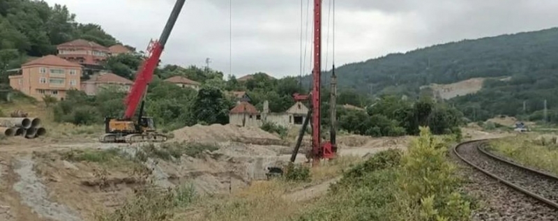 DEMİRYOLU AĞI HAYATA GEÇİYOR