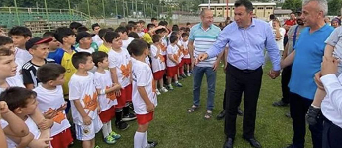 DEVREK BELEDİYESPOR'DA YAZ FUTBOL KURSU BAŞLIYOR!