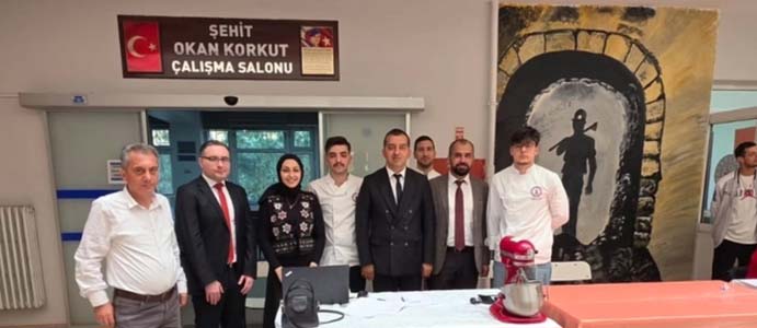 DEVREK MYO YENİ BAŞLAYAN ÖĞRENCİLERE TANITILDI