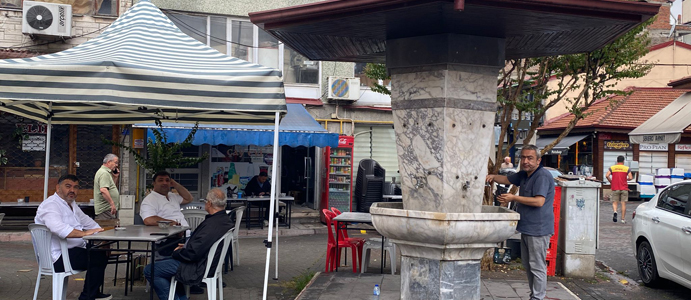 DEVREK ORTAÇEŞME VE YAPILIŞ ÖYKÜSÜ
