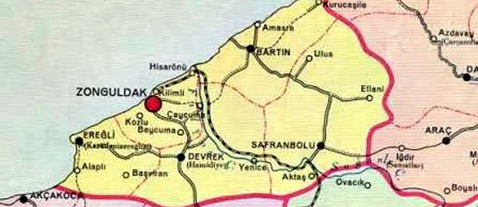 DEVREKLİ 12 VEKİL MECLİS'TE GÖREV YAPTI