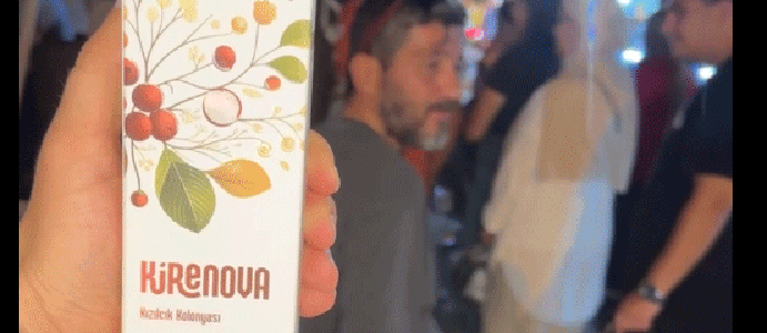 DEVREKLİLER SAYFASI STANDINA YOĞUN İLGİ