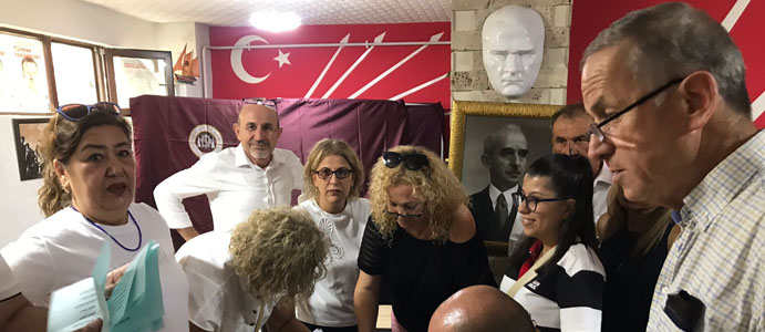 DEVREK'TE UĞUR DİKENLİ 5'TE 5 YAPTI