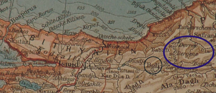 DİRGİNELİ İZZET MEHMED PAŞA!