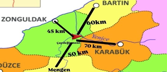 DR GURBET ALTAY: EN UYGUN YER ÇAYDEĞİRMENİ 