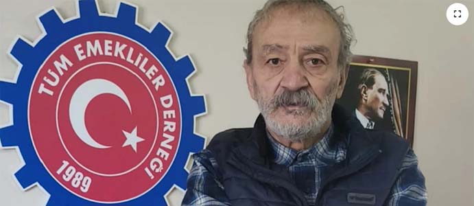 ELALEME LO LO LO, EMEKLİYE DE LO LO LO!