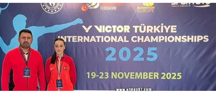 ELANUR TAŞKIRAN TÜRKİYE’Yİ TEMSİL EDECEK