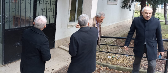 ERCAN KAHYA DEVREK’E KAN KAYBETTİRİYOR!