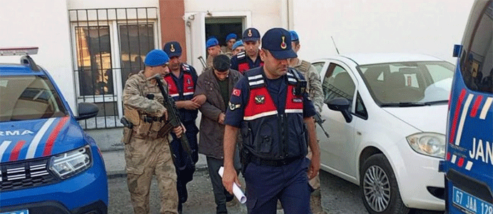 EŞİNİ ÖLDÜREN ŞAHIS TUTUKLANDI