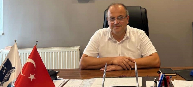 ESKİ BAŞKAN OKUL YÖNETİCİSİ OLDU
