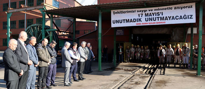 FACİANIN 15. YILINDA ACILAR TAZELENDİ
