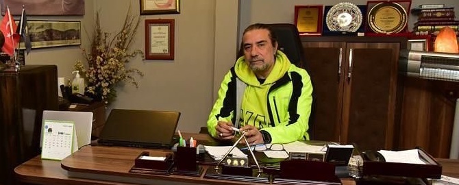 FECİ KAZADA HAYATINI KAYBETTİ
