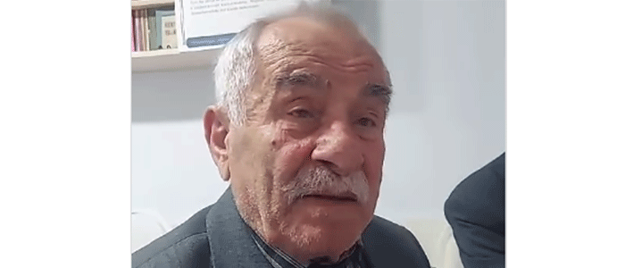 FEHMİ ERTUĞRUL HAYATINI KAYBETTİ