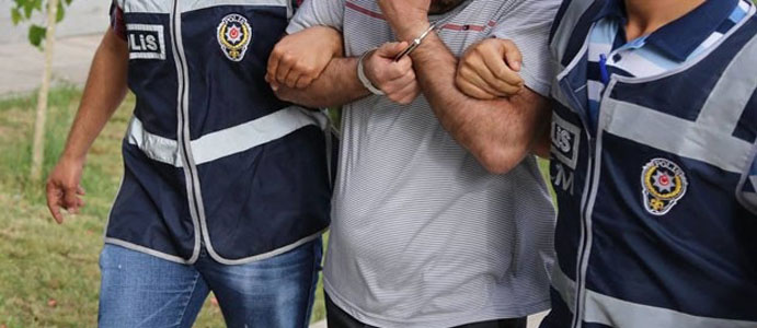 FETÖ'CÜ POLİS MEMURU TUTUKLANDI