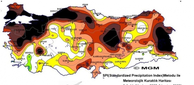 FIRTINA GELİYOR