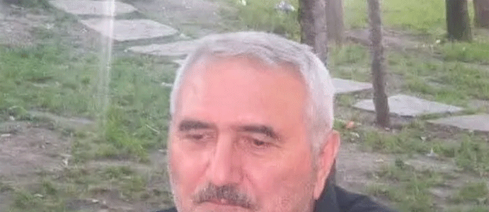 GAZETECİ KÜÇÜK'ÜN BABASI ÖLÜ BULUNUDU