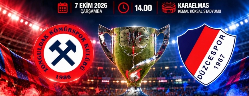 HEDEF KUPADA YOLA DEVAM ETMEK