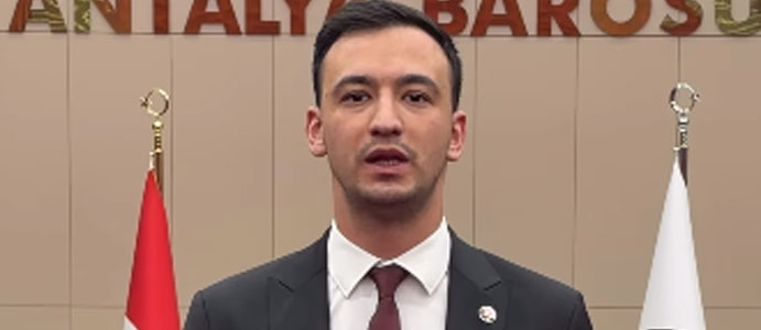 HEMŞERİMİZ, AVUKAT ZİYA BOĞAÇHAN  ULUPINAR ANTALYA BAROSU YÖNETİMİNE ADAY OLDU