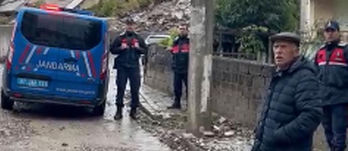 HEYELANDAN ETKİLENMEYEN VATANDAŞLARIN  ELEKTRİK VE SULARI KESİLDİ